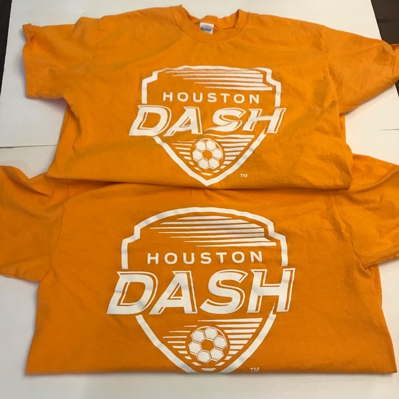 houston dash shirt